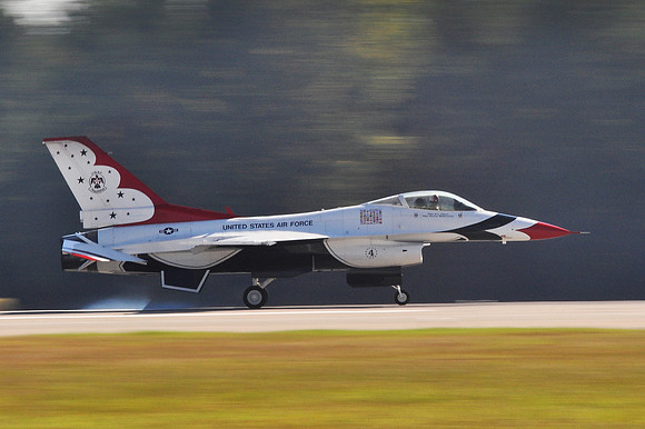 Thunderbird Landing