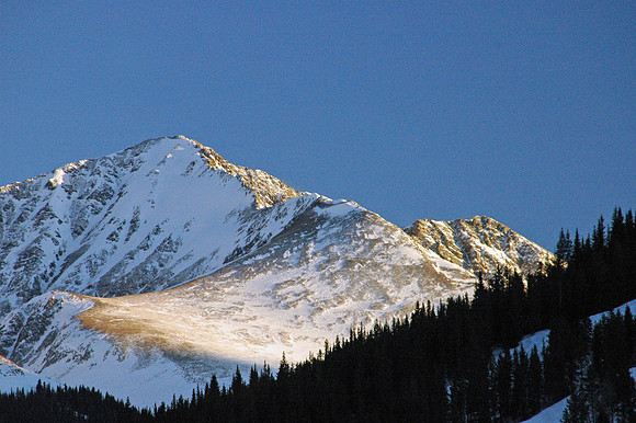 Crystal Peak