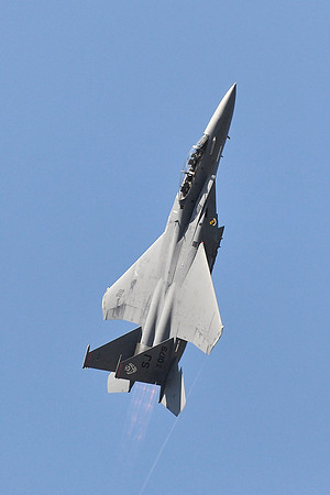 F-15E Strike Eagle