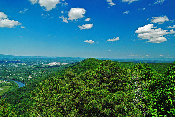 Bays Mountain