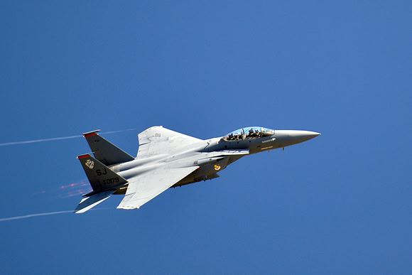 F-15E Strike Eagle