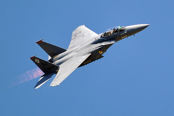 F-15E Strike Eagle