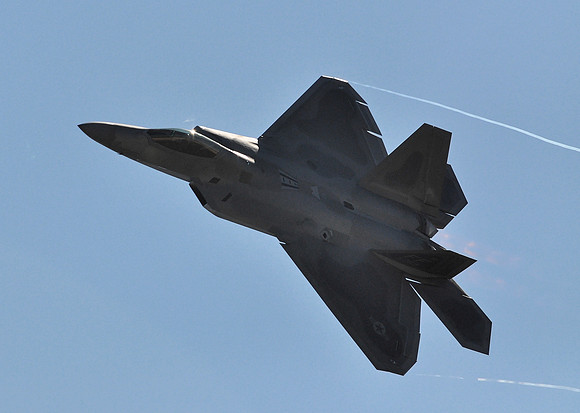 F-22 Raptor