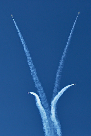 Thunderbird Bomb Burst