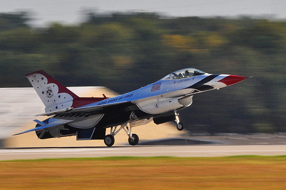Thunderbird Landing