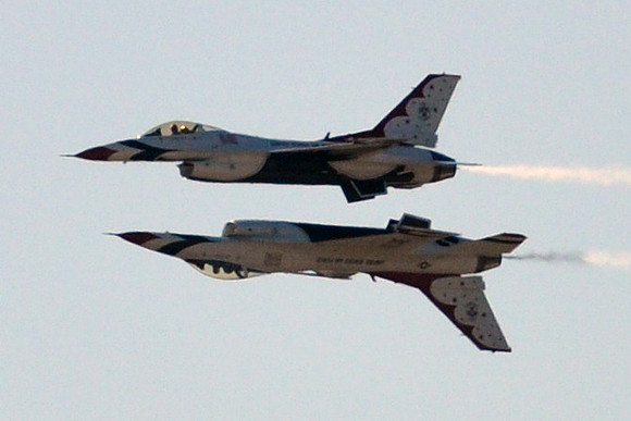Thunderbird Inverted Solos
