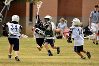Green Titans -vs- Greyhounds