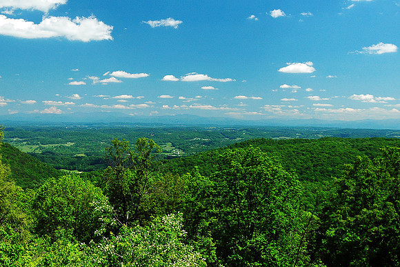 Appalachians of Northeast Tennesee