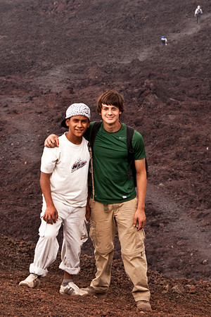 Douglas and Friend