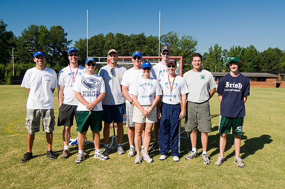 Camp Staff