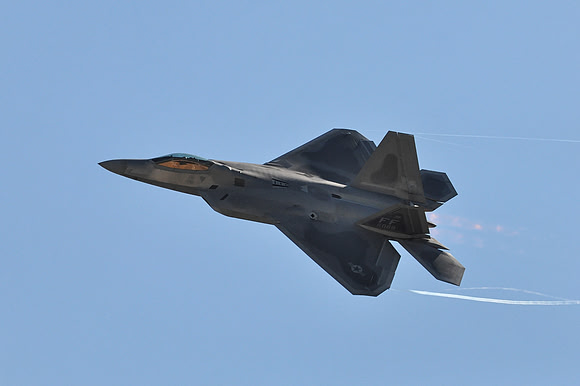 F-22 Raptor