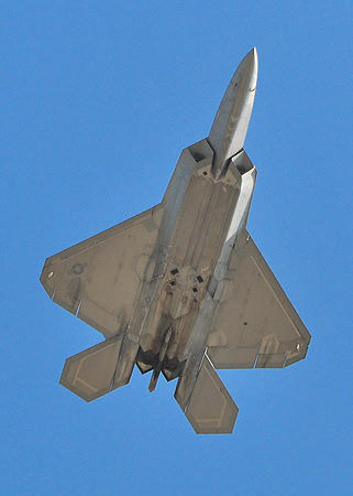 F-22 Raptor