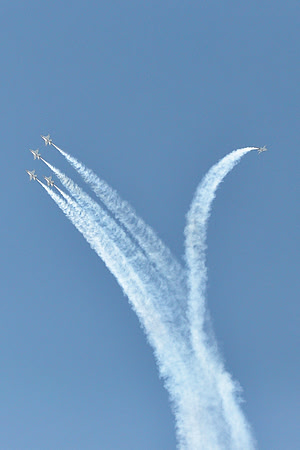 Thunderbird Bomb Burst