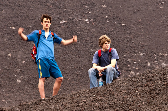 John and Cole
