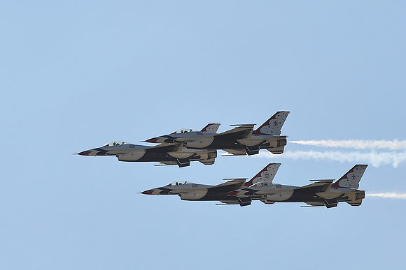 Airforce Thunderbirds