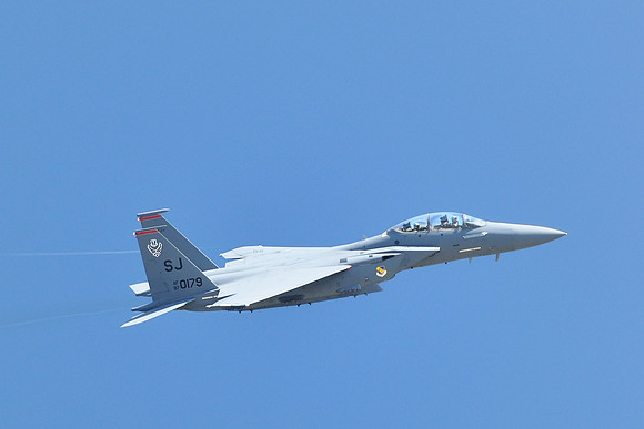 F-15E Strike Eagle