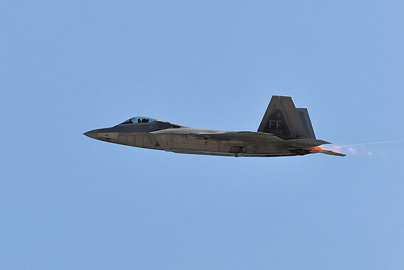 F-22 Raptor